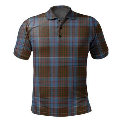 Clan Anderson 03 Tartan Polo Shirt HB60