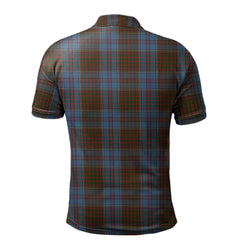 Clan Anderson 03 Tartan Polo Shirt HB60 Anderson 03 Tartan Tartan Polo