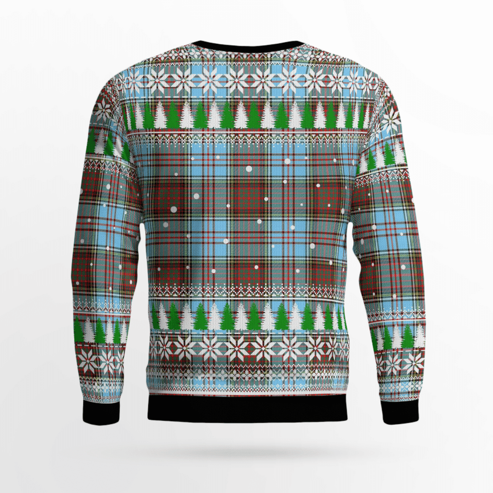 Clan Anderson Ancient Crest Tartan Christmas Ugly Sweater LY94 Anderson Ancient Crest Tartan Tartan Ugly Sweater