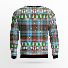 Clan Anderson Ancient Crest Tartan Christmas Ugly Sweater LY94 Anderson Ancient Crest Tartan Tartan Ugly Sweater