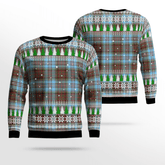 Clan Anderson Ancient Tartan Christmas Ugly Sweater PJ27 Anderson Ancient Tartan Tartan Ugly Sweater