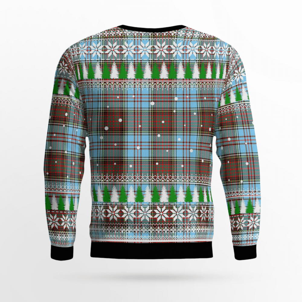 Clan Anderson Ancient Tartan Christmas Ugly Sweater PJ27 Anderson Ancient Tartan Tartan Ugly Sweater