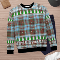 Clan Anderson Ancient Tartan Christmas Ugly Sweater PJ27 Anderson Ancient Tartan Tartan Ugly Sweater