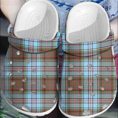 Clan Anderson Ancient Tartan Clogs Classic VO59 Anderson Ancient Tartan Tartan Today