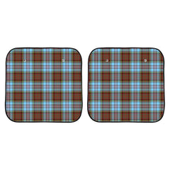 Clan Anderson Ancient Tartan Sun Shade 2 Pieces VB39 Clan Anderson Tartan Today