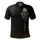Clan Anderson Coulson Bonner 01 Tartan Polo Shirt - Alba Celtic Style TO39 Anderson Coulson Bonner 01 Tartan Tartan Polo