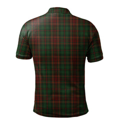 Clan Anderson Coulson Bonner 01 Tartan Polo Shirt JE78 Anderson Coulson Bonner 01 Tartan Tartan Polo