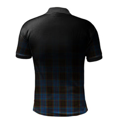 Clan Anderson Coulson Bonner 02 Tartan Polo Shirt - Alba Celtic Style UX65 Anderson Coulson Bonner 02 Tartan Tartan Polo