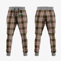Clan Anderson Dress Tartan Crest Jogger Sweatpants YW31 Clan Anderson Tartan Today