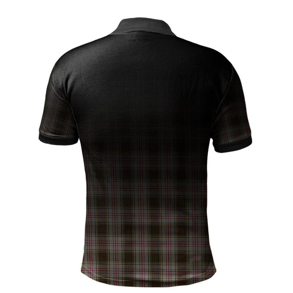 Clan Anderson Dress Tartan Polo Shirt - Alba Celtic Style OY36 Anderson Dress Tartan Tartan Polo
