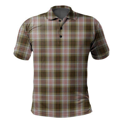 Clan Anderson Dress Tartan Polo Shirt