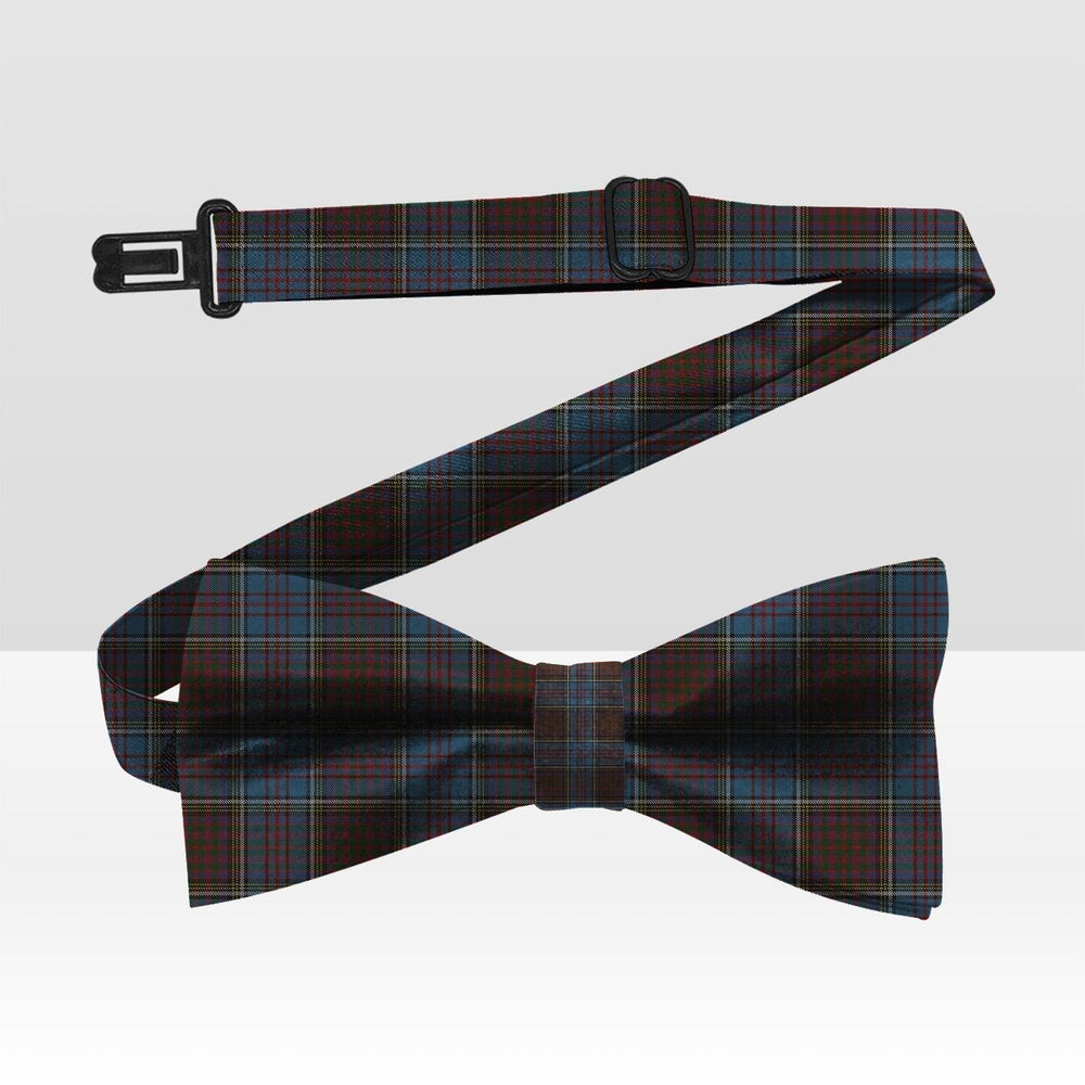 Clan Anderson Highland Society Of London Tartan Bow Tie DZ31 Clan Don Tartan Today