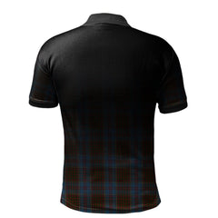 Clan Anderson MacGregor Hastie 03 Tartan Polo Shirt - Alba Celtic Style NJ76 Anderson MacGregor Hastie 03 Tartan Tartan Polo