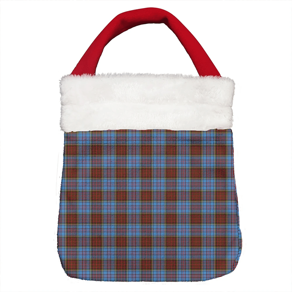 Clan Anderson Modern Tartan Christmas Gift Bag IH95 Anderson Modern Tartan Tartan Gift Bag