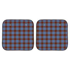 Clan Anderson Modern Tartan Sun Shade 2 Pieces IF74 Clan Anderson Tartan Today