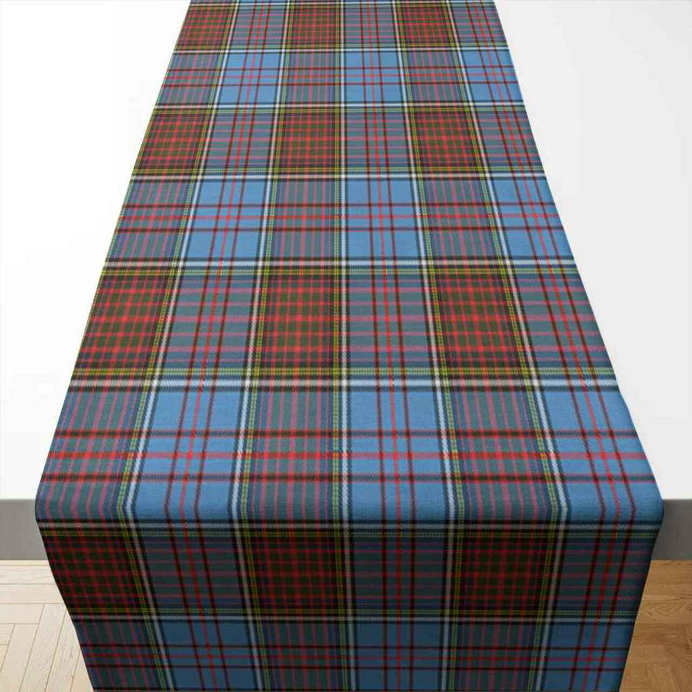 Clan Anderson Modern Tartan Table Runner Cotton RR71 Anderson Modern Tartan Tartan Table Runner