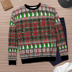 Clan Anderson of Arbrake Tartan Christmas Ugly Sweater WW19 Anderson of Arbrake Tartan Tartan Ugly Sweater