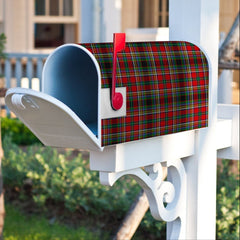 Clan Anderson Of Arbrake Tartan Crest Mailbox BL80 Clan Anderson Tartan Today