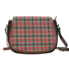 Clan Anderson of Arbrake Tartan Saddle Handbags ZW84 Clan Anderson Tartan Today