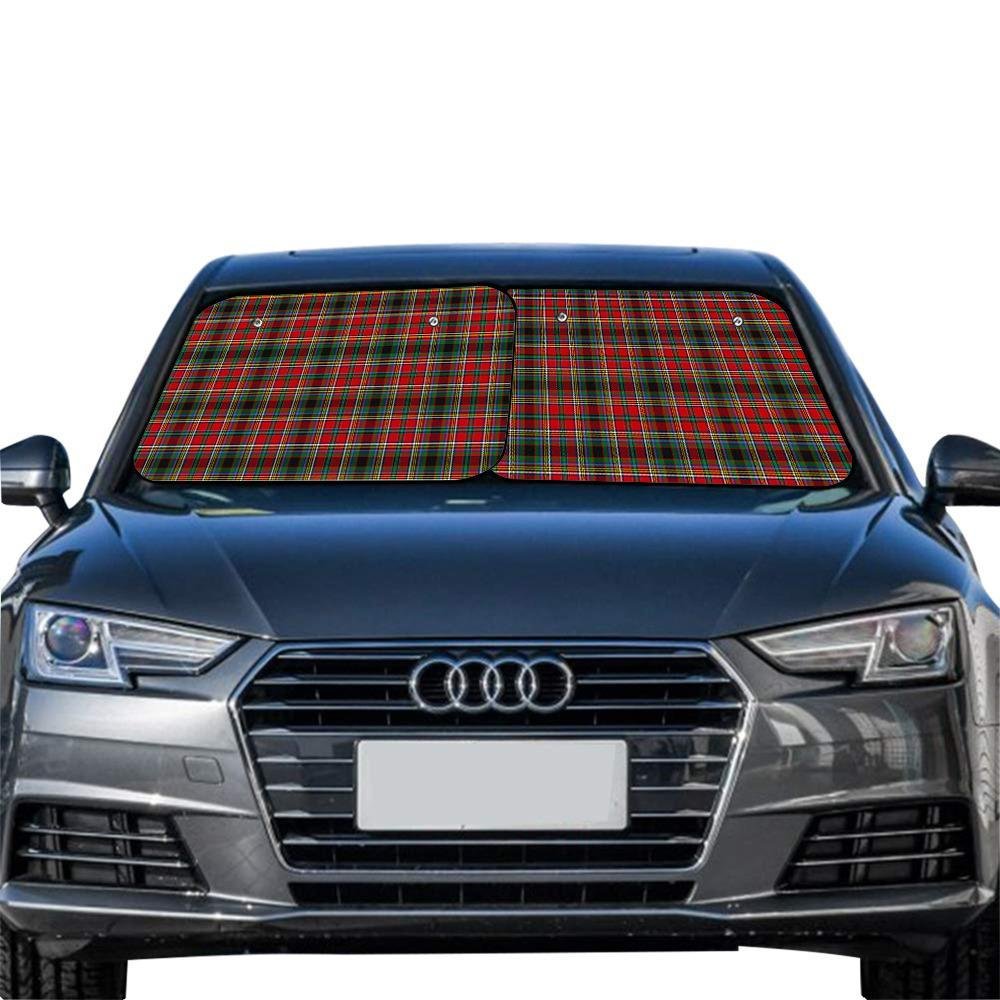 Clan Anderson of Arbrake Tartan Sun Shade 2 Pieces CG14 Clan Anderson Tartan Today