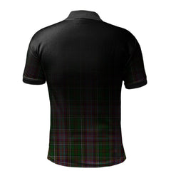 Clan Anderson of Kinneddar Hunting Tartan Polo Shirt - Alba Celtic Style DA97 Anderson of Kinneddar Hunting Tartan Tartan Polo