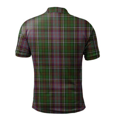 Clan Anderson of Kinneddar Hunting Tartan Polo Shirt HT96 Anderson of Kinneddar Hunting Tartan Tartan Polo