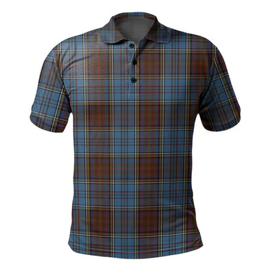 Clan Anderson Paton Tartan Polo Shirt