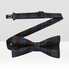 Clan Anderson STS Tartan Bow Tie ZB25 Clan Anderson Tartan Today
