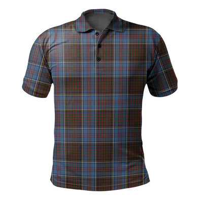 Clan Anderson STS Tartan Polo Shirt
