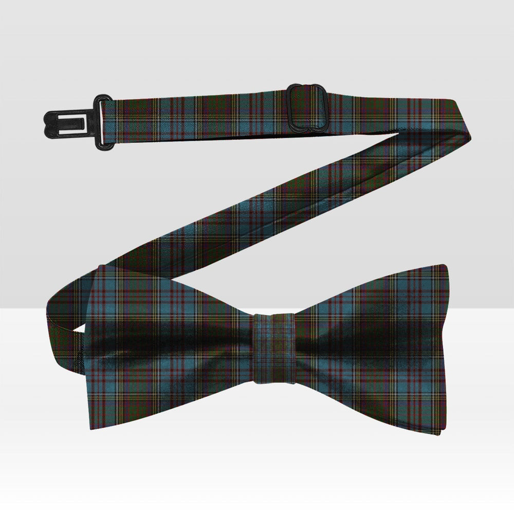 Clan Anderson Tartan Bow Tie EL40 Clan Anderson Tartan Today