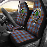 Clan Anderson Tartan Crest Car seat Cover BS48 Clan Anderson Tartan Today