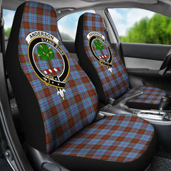 Clan Anderson Tartan Crest Car seat Cover BS48 Clan Anderson Tartan Today