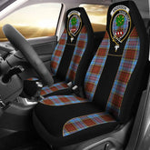 Clan Anderson Tartan Crest Car seat Cover UI48 Clan Anderson Tartan Today