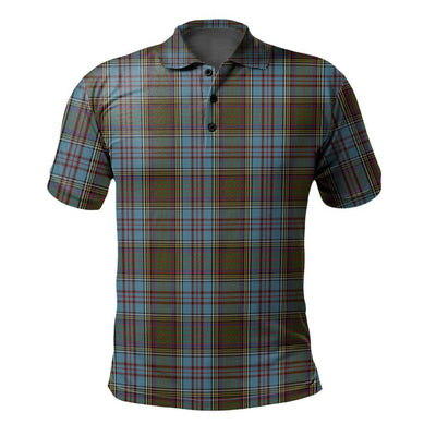 Clan Anderson Tartan Polo Shirt