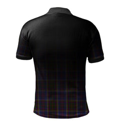 Clan Anderson W L Tartan Polo Shirt - Alba Celtic Style YP31 Anderson W L Tartan Tartan Polo