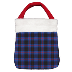 Clan Angus Modern Tartan Christmas Gift Bag VE50 Angus Modern Tartan Tartan Gift Bag