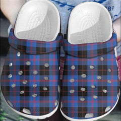 Clan Angus Modern Tartan Clogs Classic EM36 Angus Modern Tartan Tartan Today