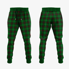 Clan Anstruther Tartan Crest Jogger Sweatpants LY19 Clan Anstruther Tartan Today