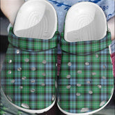 Clan Arbuthnot Ancient Tartan Clogs Classic HL66 Arbuthnot Ancient Tartan Tartan Today