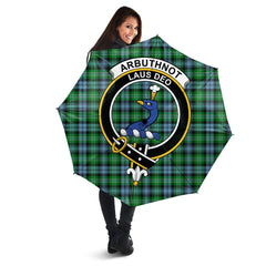 Clan Arbuthnot Ancient Tartan Crest Umbrella YM31 Clan Arbuthnot Tartan Today