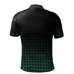 Clan Arbuthnot Ancient Tartan Polo Shirt - Alba Celtic Style GM45 Arbuthnot Ancient Tartan Tartan Polo