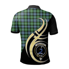 Clan Arbuthnot Ancient Tartan Polo Shirt - Believe In Me Style YO93 Arbuthnot Ancient Tartan Tartan Polo