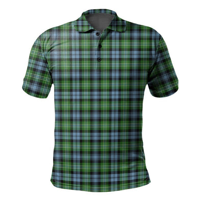 Clan Arbuthnot Ancient Tartan Polo Shirt