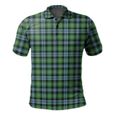 Clan Arbuthnot Ancient Tartan Polo Shirt TZ21 Arbuthnot Ancient Tartan Tartan Polo