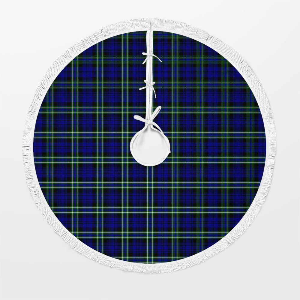 Clan Arbuthnot Modern Tartan Christmas Tree Skirt XM46 Arbuthnot Modern Tartan Tartan Christmas