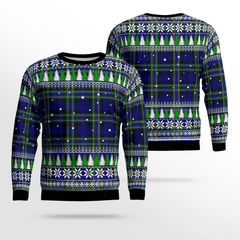 Clan Arbuthnot Modern Tartan Christmas Ugly Sweater FK63 Arbuthnot Modern Tartan Tartan Ugly Sweater