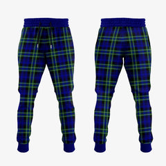 Clan Arbuthnot Modern Tartan Crest Jogger Sweatpants XK28 Clan Arbuthnot Tartan Today