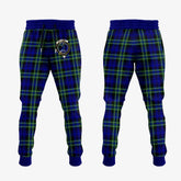 Clan Arbuthnot Modern Tartan Crest Jogger Sweatpants XK28 Clan Arbuthnot Tartan Today