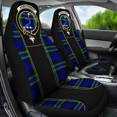 Clan Arbuthnot Modern Tartan Crest Special Style Car Seat Cover KL45 Clan Arbuthnot Tartan Today