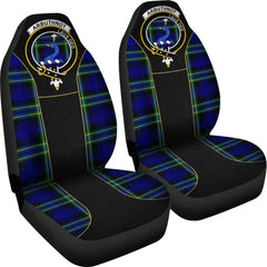 Clan Arbuthnot Modern Tartan Crest Special Style Car Seat Cover KL45 Clan Arbuthnot Tartan Today
